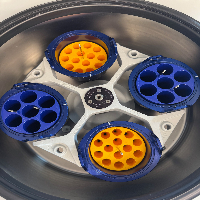 Eppendorf 5810R Refrigerated Centrifuge image 0
